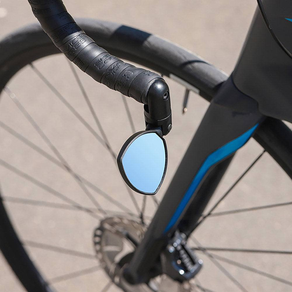 Zefal Spin 25 Bike Mirror in Black