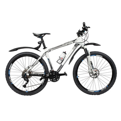 Zefal Deflector M60 Mountain Bike Mudguard Pair in Black