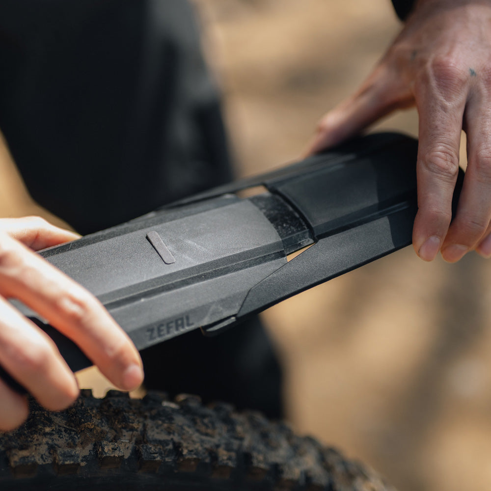 Zefal Deflector RS90 Rear Mudguard