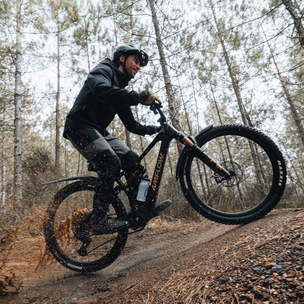 Zefal Deflector RS90 Rear Mudguard