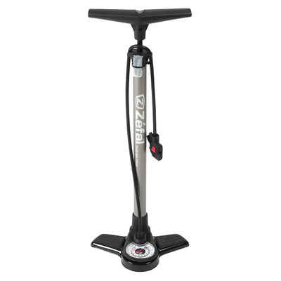 Zefal Profil Max FP20 Track Pump in White