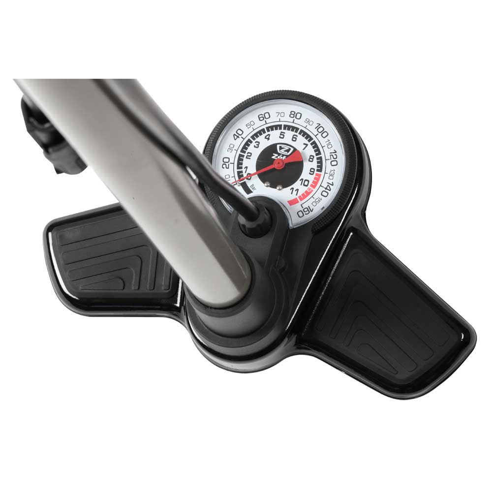 Zefal Profil Max FP20 Track Pump in White