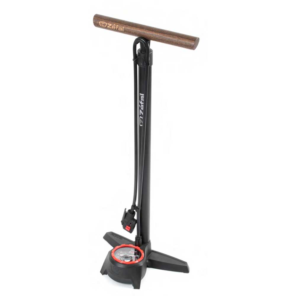 Zefal Profil Max FP60 Track Pump in Black