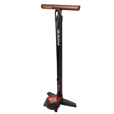 Zefal Profil Max FP60 Track Pump in Black