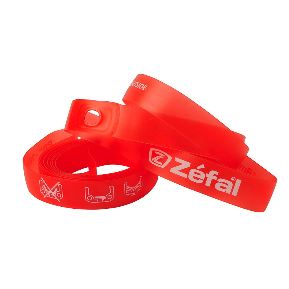 Zefal Soft Pvc Rim Strip