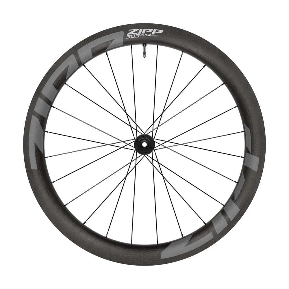 Zipp 303 XPLR SW Carbon Tubeless 700c Gravel Bike Wheel