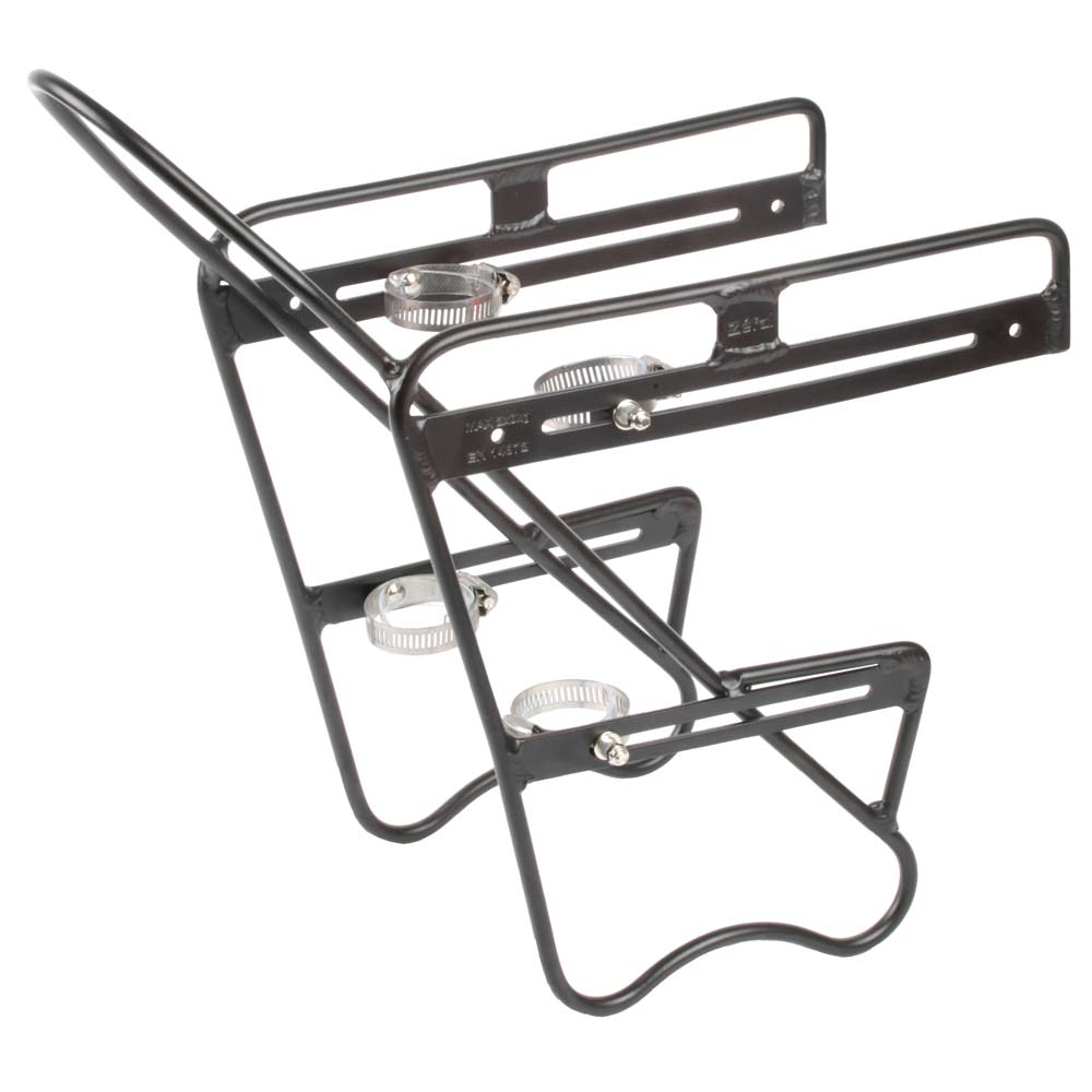 Zefal Raider Front Rack in Black