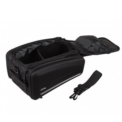 Zefal Z Traveller 80 Rack Bag in Black