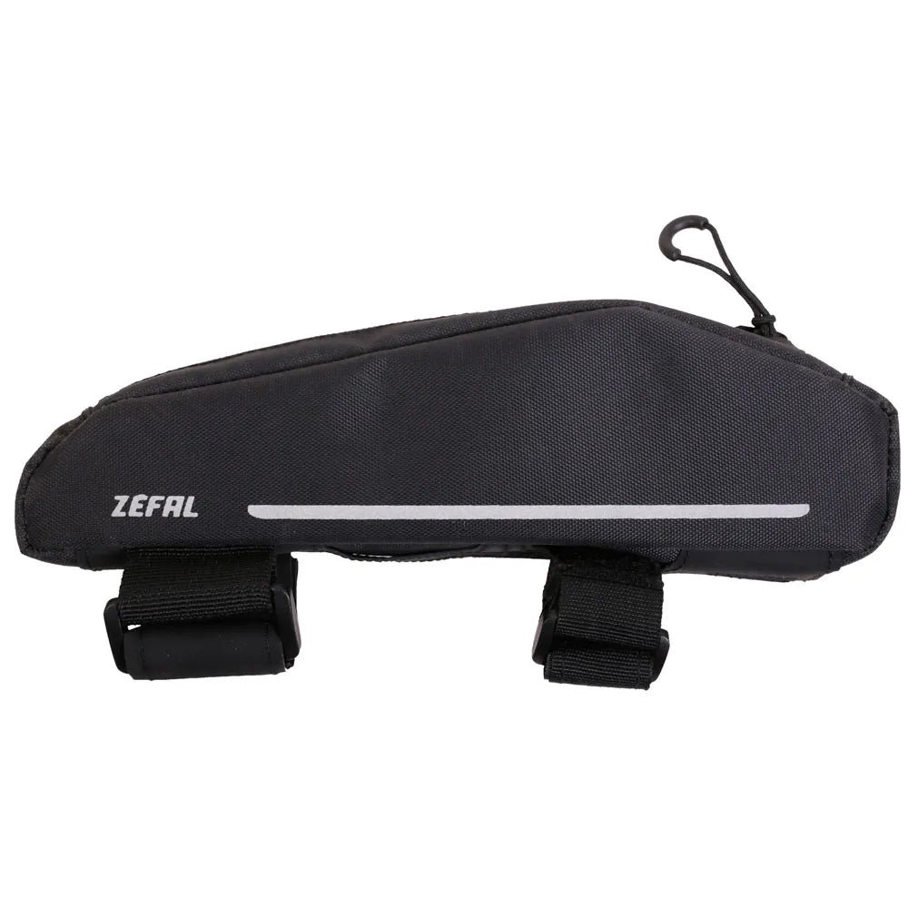 Zefal Z Aero Frame Top Tube Bag in Black