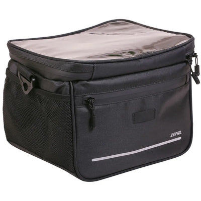 Zefal Handlebar Bag in Black