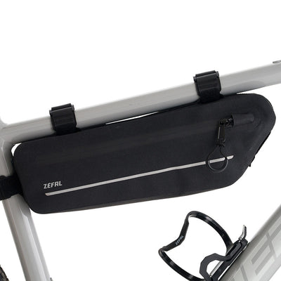 Zefal Z Adventure C2 Frame Bag in Black