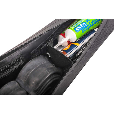 Zefal Z Adventure T3 Top-Tube Bag in Black