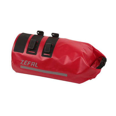 Zefal Z Adventure Aero Front Bikepacking Bag Red