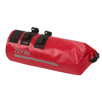 Zefal Z Adventure Aero F8 Front Bikepacking Bag in Red