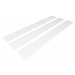 Zefal Matt Skin Armour Bike Frame Protection