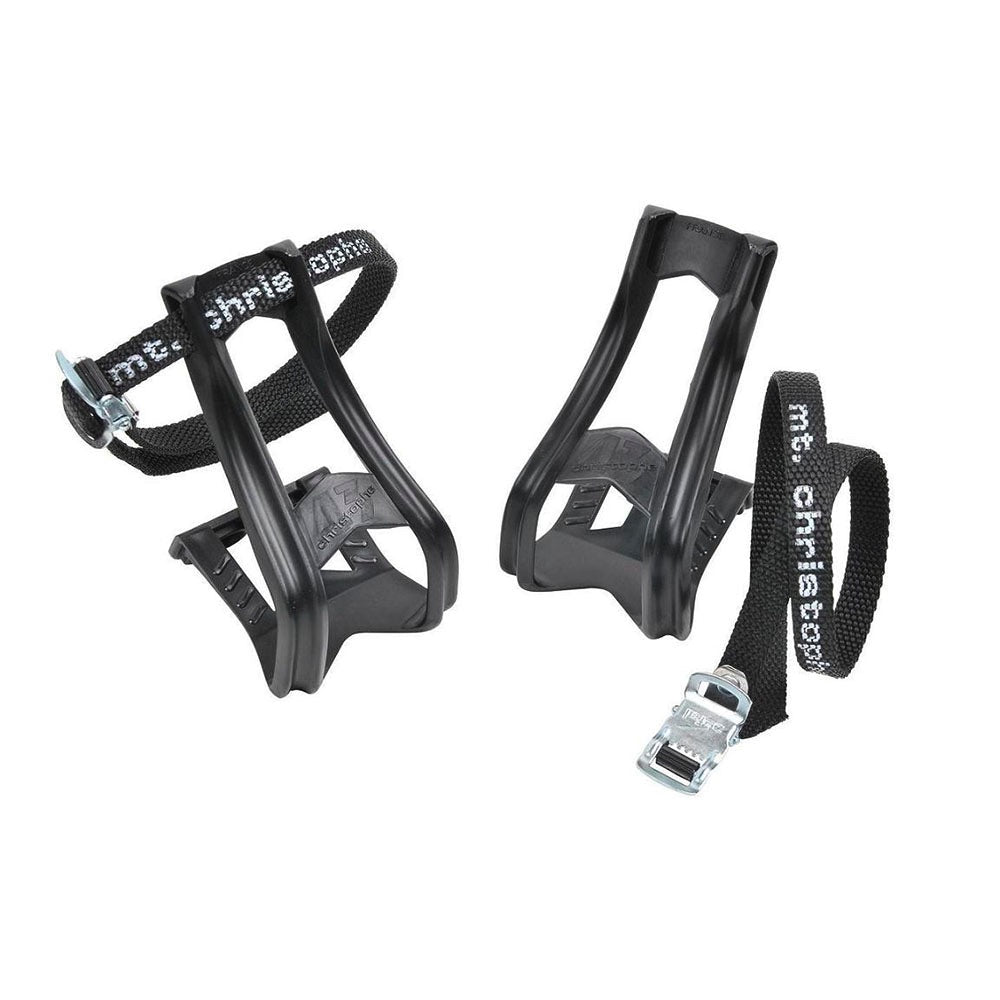 Toe-Clips 43 S/M + 515XL Set