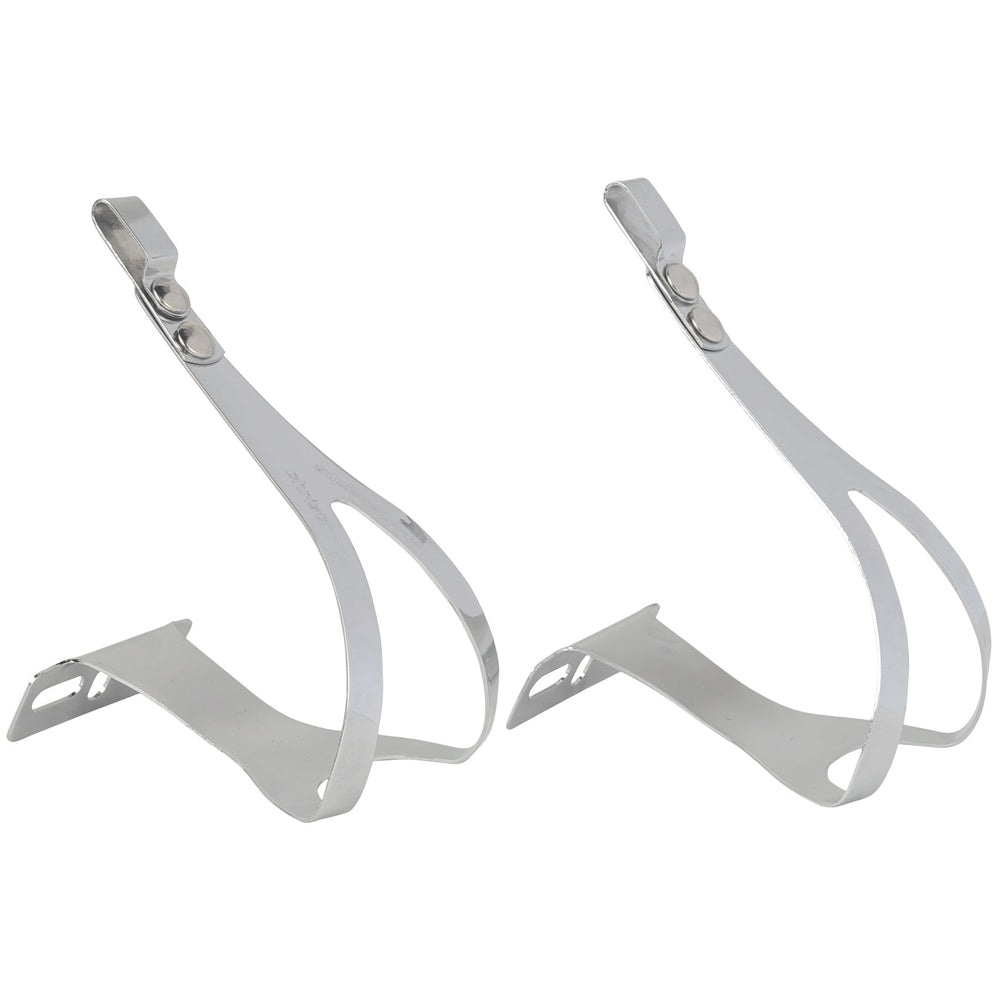 Zefal Christophe Steel Clips 50 in Silver