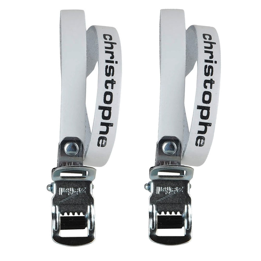 Zefal Christophe Leather Straps