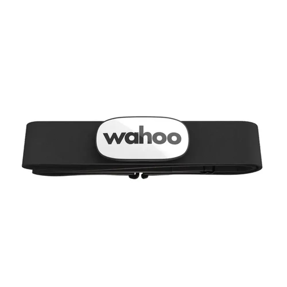 Wahoo TRACKR Heart Rate Monitor Rechargeable Chest Strap