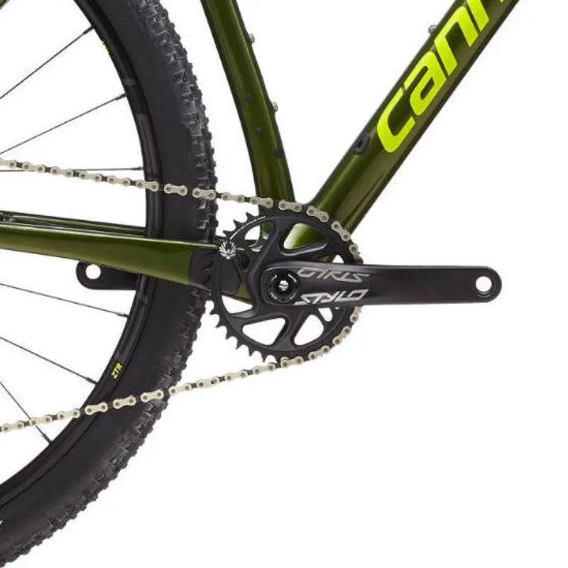 2019 Cannondale 3 Carbon Mens Mountain Bike in