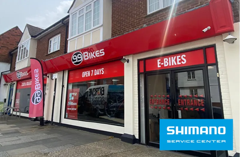 99 Bikes Chichester