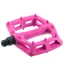 DMR V6 Plastic Pedals in Pink
